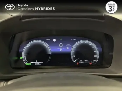 Photo 13 Toyota C-HR  1.8 Hybride 140ch Design NG23