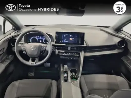 Photo 7 Toyota C-HR  1.8 Hybride 140ch Design NG23