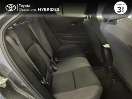 Photo 6 Toyota C-HR  1.8 Hybride 140ch Design NG23