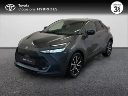Photo Toyota C-hr