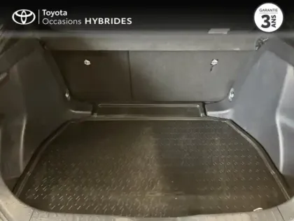 Photo 9 Toyota C-HR  1.8 Hybride 140ch Design NG23