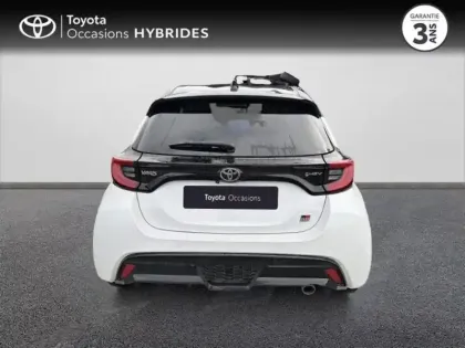 Photo 18 Toyota Yaris  130h GR Sport 5p MC24