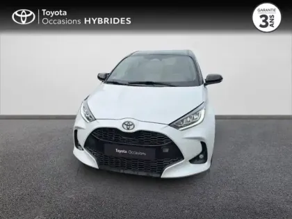 Photo 14 Toyota Yaris  130h GR Sport 5p MC24