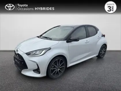 Photo 15 Toyota Yaris  130h GR Sport 5p MC24