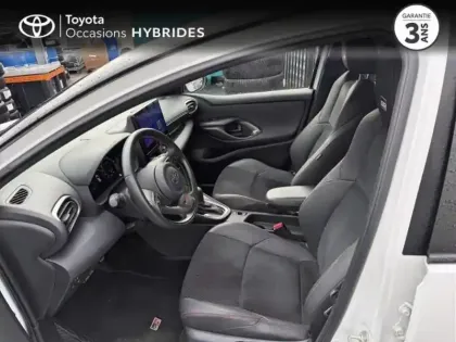 Photo 25 Toyota Yaris  130h GR Sport 5p MC24