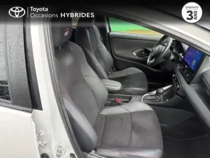 Photo 20 Toyota Yaris  130h GR Sport 5p MC24