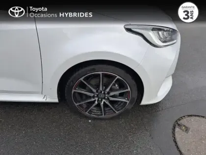 Photo 9 Toyota Yaris  130h GR Sport 5p MC24