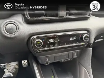 Photo 12 Toyota Yaris  130h GR Sport 5p MC24