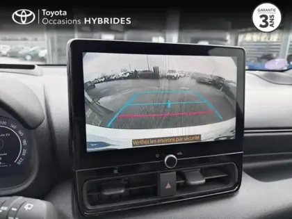 Photo 10 Toyota Yaris  130h GR Sport 5p MC24