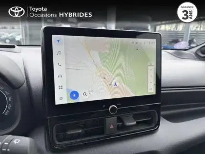 Photo 29 Toyota Yaris  130h GR Sport 5p MC24