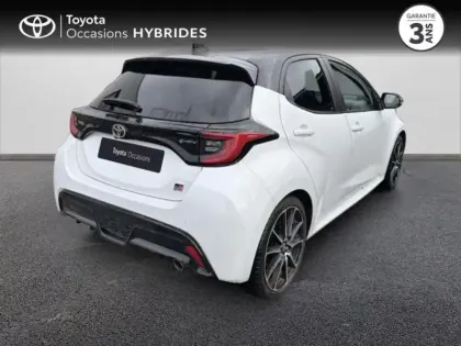 Photo 16 Toyota Yaris  130h GR Sport 5p MC24
