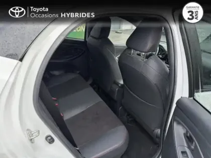 Photo 21 Toyota Yaris  130h GR Sport 5p MC24