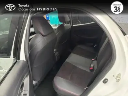 Photo 6 Toyota Yaris  130h GR Sport 5p MC24