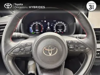 Photo 7 Toyota Yaris  130h GR Sport 5p MC24