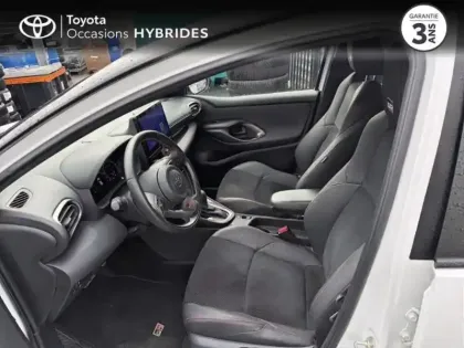 Photo 5 Toyota Yaris  130h GR Sport 5p MC24