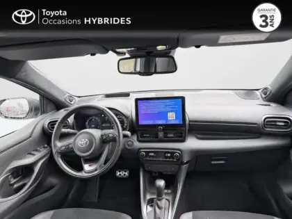 Photo 22 Toyota Yaris  130h GR Sport 5p MC24