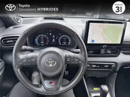 Photo 23 Toyota Yaris  130h GR Sport 5p MC24