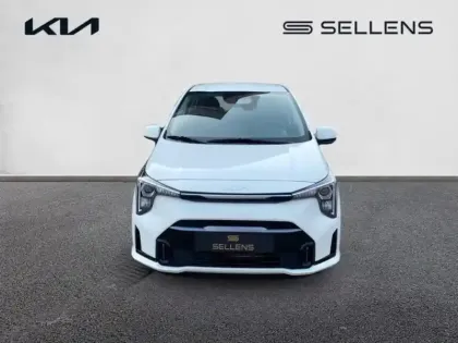 Photo 10 Kia Picanto  1.0 GDi 68ch Active BVMA5