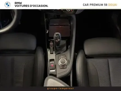 Photo 7 BMW X2  sDrive18dA 150ch M Sport Euro6d-T