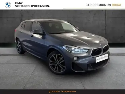 Photo 8 BMW X2  sDrive18dA 150ch M Sport Euro6d-T