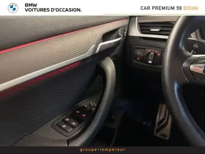 Photo 10 BMW X2  sDrive18dA 150ch M Sport Euro6d-T