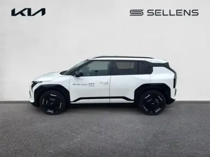 Photo 8 Kia Ev3  204ch 81,4kWh GT-Line