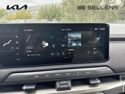 Photo 6 Kia Ev3  204ch 81,4kWh GT-Line