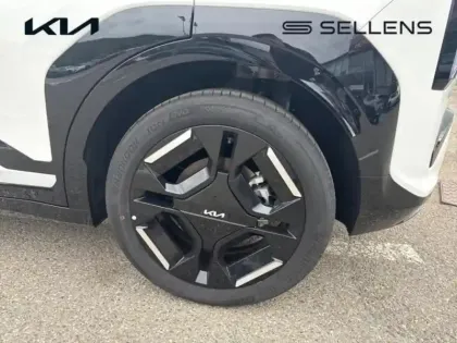 Photo 7 Kia Ev3  204ch 81,4kWh GT-Line