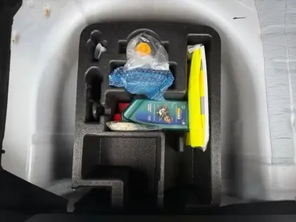 Photo 9 Ford Fiesta  1.0 Flexifuel 95ch Titanium Business 5p