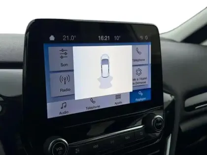 Photo 13 Ford Fiesta  1.0 Flexifuel 95ch Titanium Business 5p