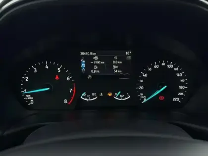 Photo 10 Ford Fiesta  1.0 Flexifuel 95ch Titanium Business 5p