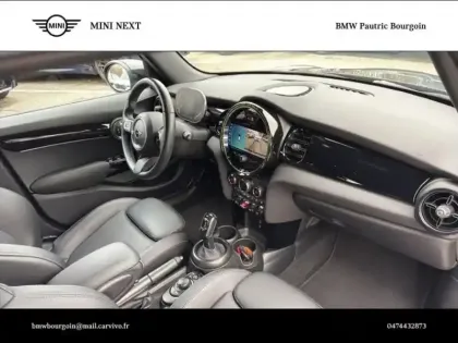 Photo 8 Mini Mini  5 Portes Cooper 136ch Edition Premium BVA7