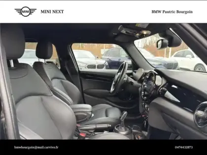 Photo 14 Mini Mini  5 Portes Cooper 136ch Edition Premium BVA7