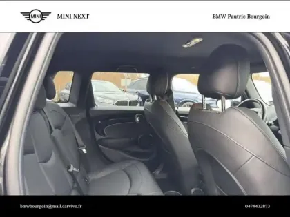 Photo 13 Mini Mini  5 Portes Cooper 136ch Edition Premium BVA7