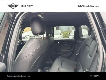 Photo 12 Mini Mini  5 Portes Cooper 136ch Edition Premium BVA7