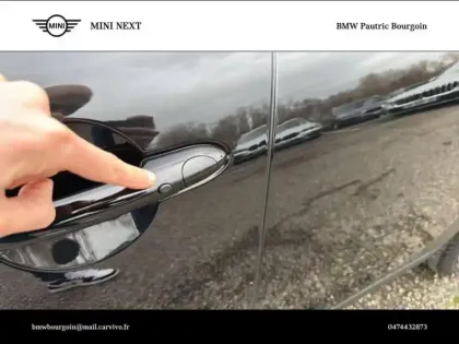 Photo 10 Mini Mini  5 Portes Cooper 136ch Edition Premium BVA7