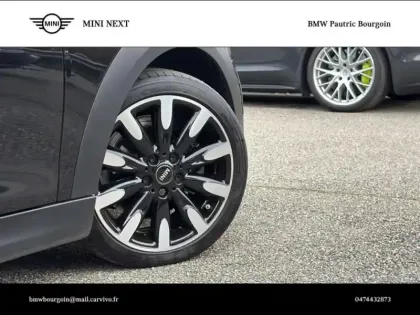 Photo 7 Mini Mini  5 Portes Cooper 136ch Edition Premium BVA7