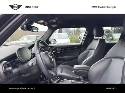 Photo 11 Mini Mini  5 Portes Cooper 136ch Edition Premium BVA7