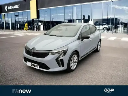 Photo Renault Clio V E-tech Full Hybrid 145 Ch Gsr2 Evolution