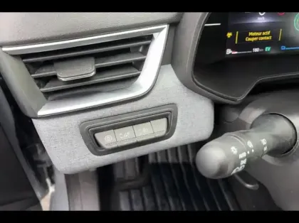 Photo 14 Renault Clio  1.6 E-Tech 145ch full hybrid Evolution - 24