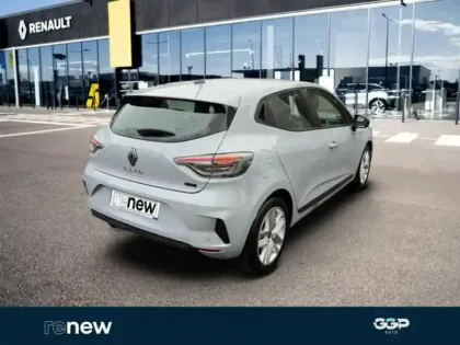 Photo 5 Renault Clio  1.6 E-Tech 145ch full hybrid Evolution - 24