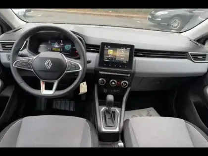 Photo 8 Renault Clio  1.6 E-Tech 145ch full hybrid Evolution - 24