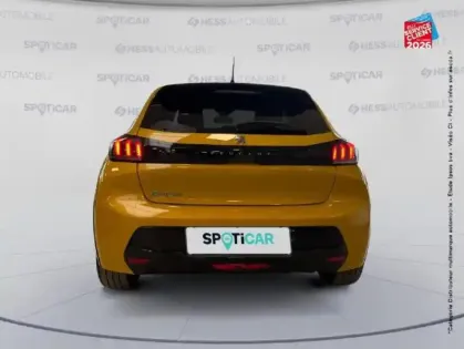 Photo 6 Peugeot 208  e- 136ch Allure