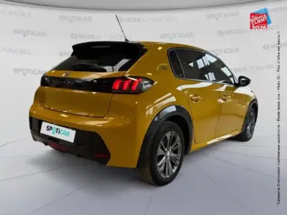 Photo 5 Peugeot 208  e- 136ch Allure