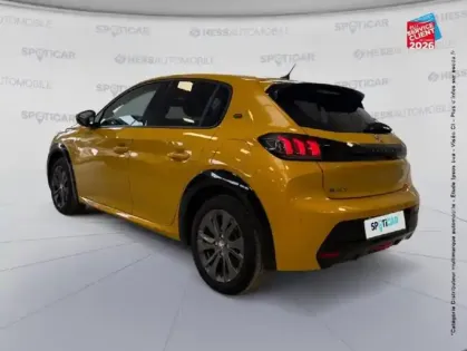 Photo 7 Peugeot 208  e- 136ch Allure