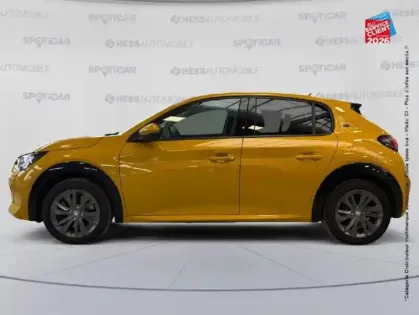 Photo 8 Peugeot 208  e- 136ch Allure