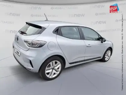 Photo 5 Renault Clio  1.5 Blue dCi 100ch Evolution