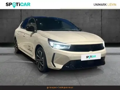 Photo 12 Opel Corsa  1.2 Turbo 100ch GS