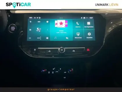 Photo 11 Opel Corsa  1.2 Turbo 100ch GS