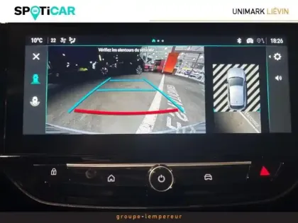 Photo 10 Opel Corsa  1.2 Turbo 100ch GS